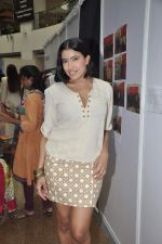at the launch of Tangerine Home Couture in Mumbai on 30th Nov 2013